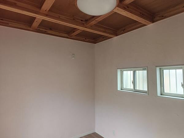 洋室のお部屋です！