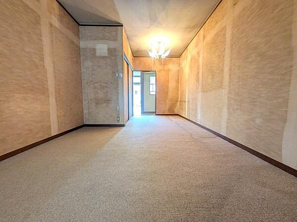 洋室のお部屋です！