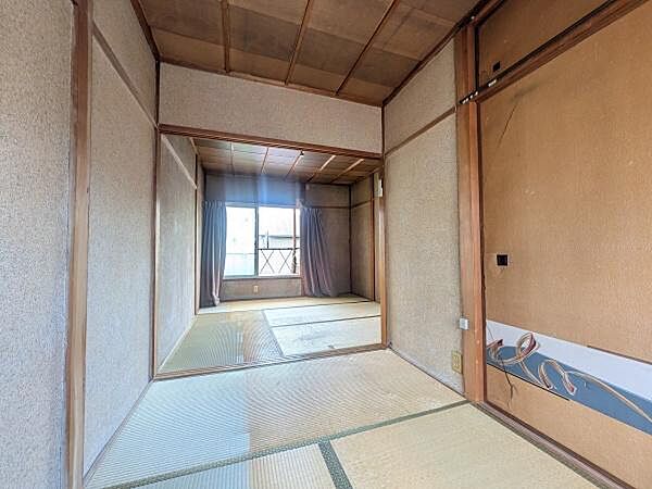 和室のお部屋です！