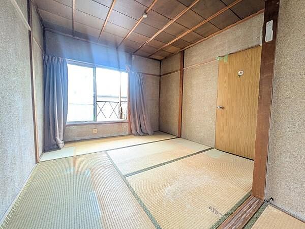 和室のお部屋です！
