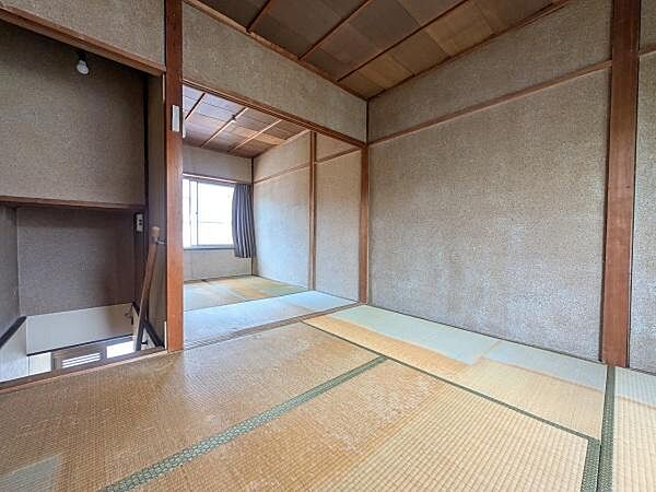和室のお部屋です！