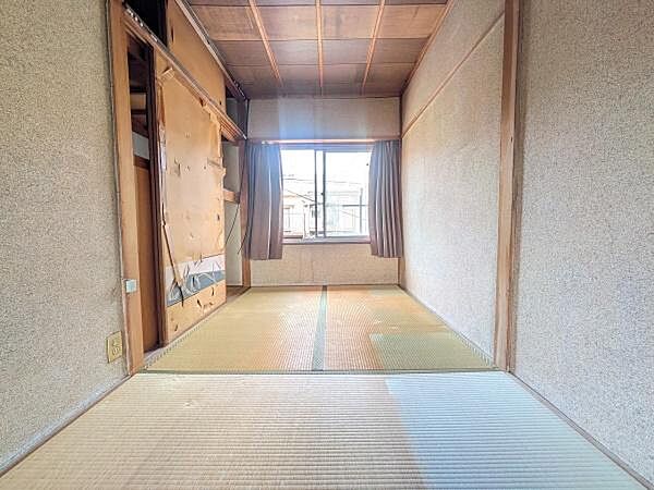 和室のお部屋です！