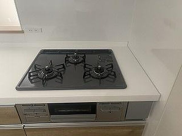 キッチンを拡大表示