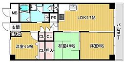 桂ガーデンハイツ
