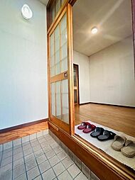 玄関の画像