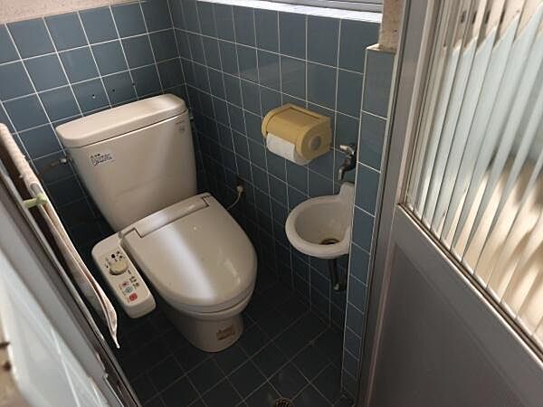 トイレです！