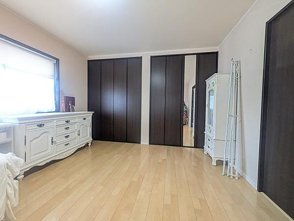 洋室のお部屋です！