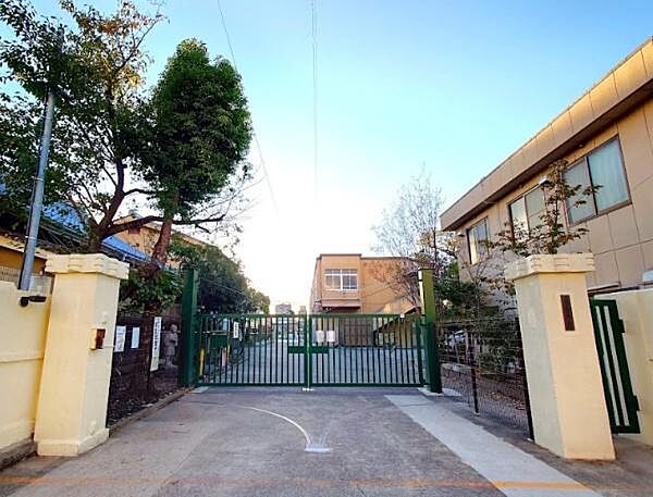 京都市立七条小学校まで230m