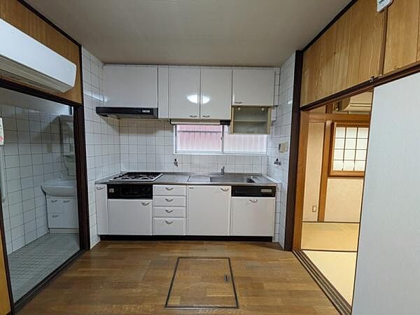 ゆとりある5DKの間取りです！