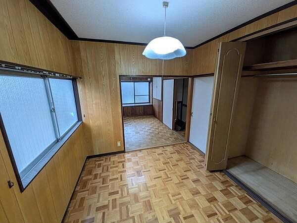 洋室のお部屋です！