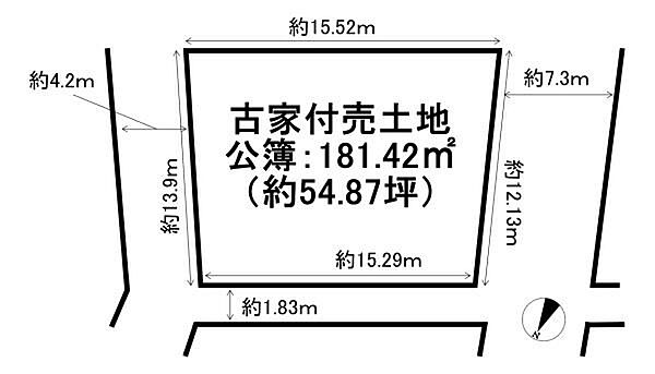 区画図：326000261714