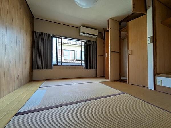 和室のお部屋です！