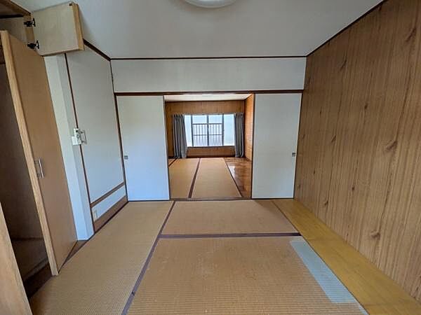 和室のお部屋です！