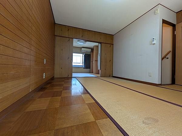 和室のお部屋です！