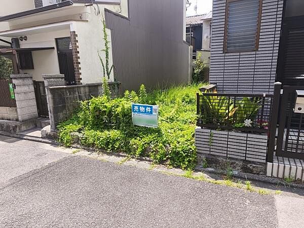 現地写真です！