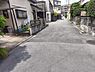 その他：前面道路を含めた現地の様子です！