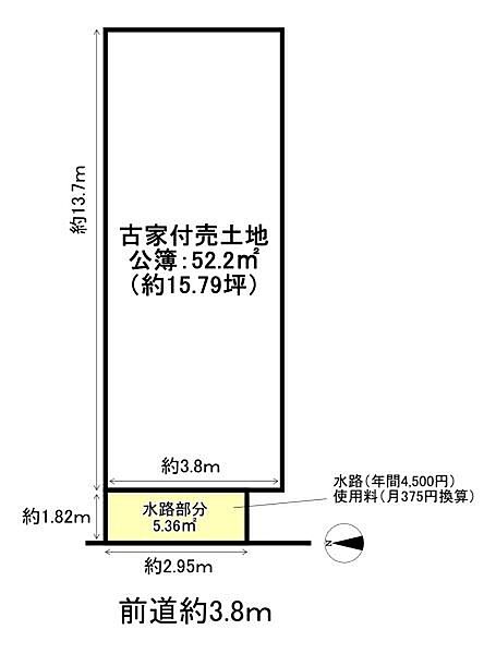 区画図：326000262032