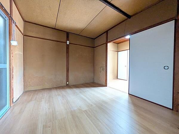 洋室のお部屋です！