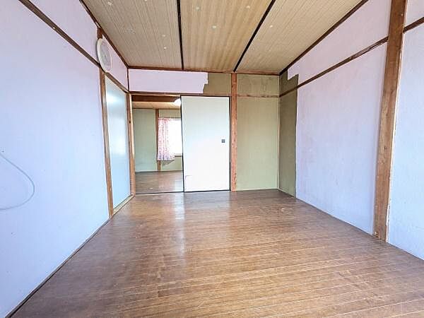和室のお部屋です！