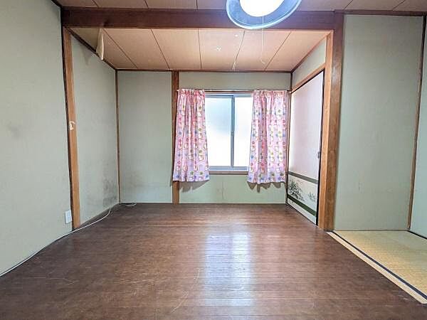 和室のお部屋です！