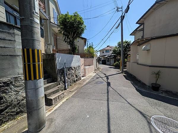 前道約4ｍです！