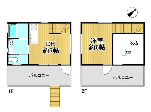 間取り：323000521994