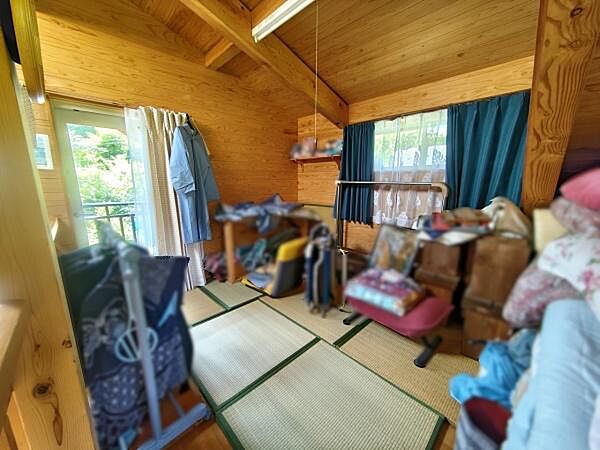 洋室のお部屋です！