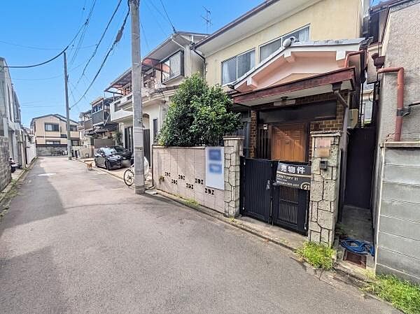 建築条件無売土地です！