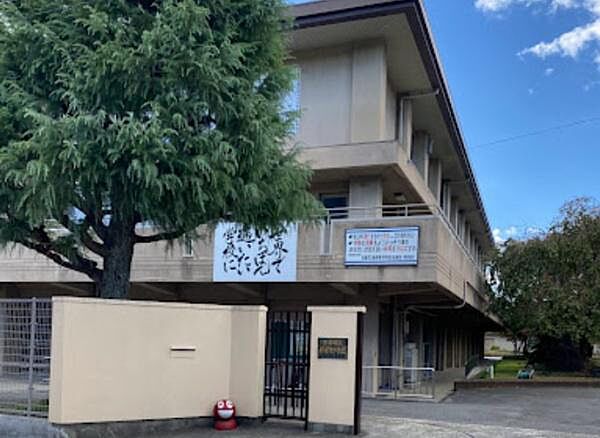 京都市立修学院中学校まで800m
