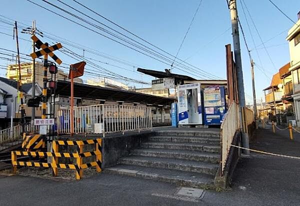 茶山・京都芸術大学駅(叡山電鉄 叡山本線)まで654m