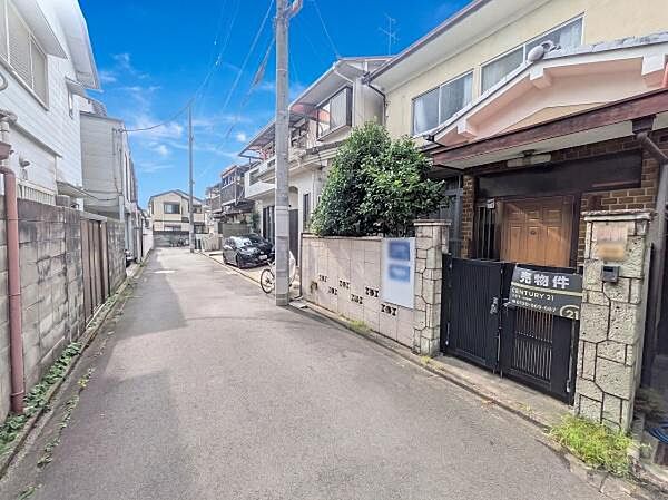南向きで日当たり良好！