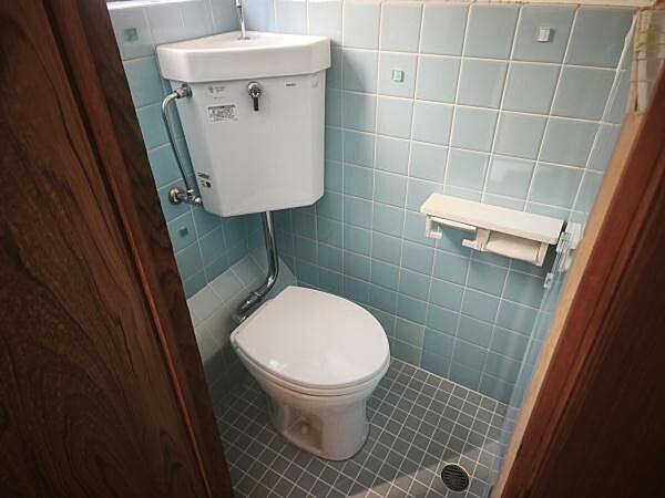トイレです！