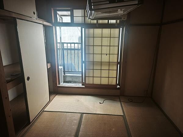 和室のお部屋です！