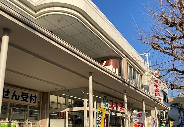 スギ薬局常盤店まで713m