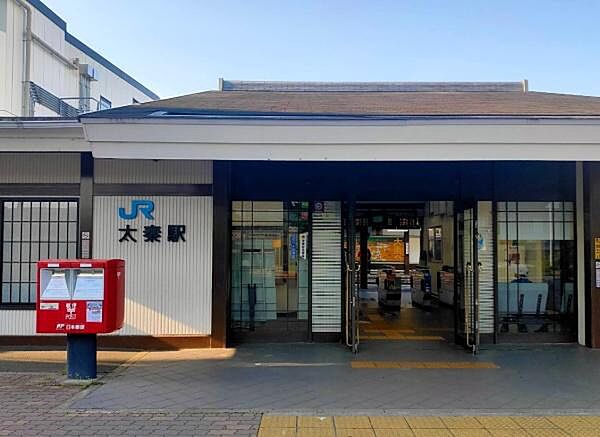 太秦駅(JR西日本 山陰本線)まで954m
