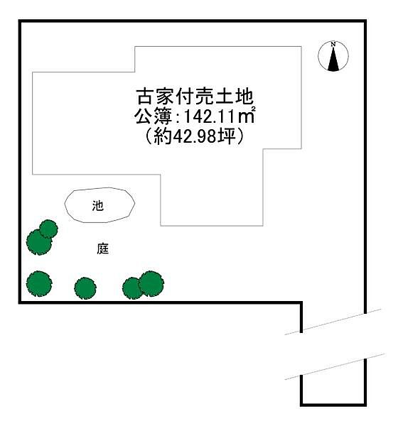 区画図：326000264444