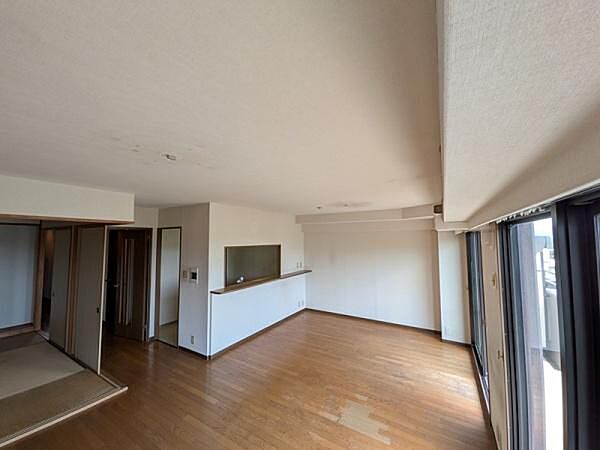 全居室収納付きの3LDKです！