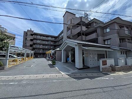 京福「車折神社」駅まで徒歩約10分です!