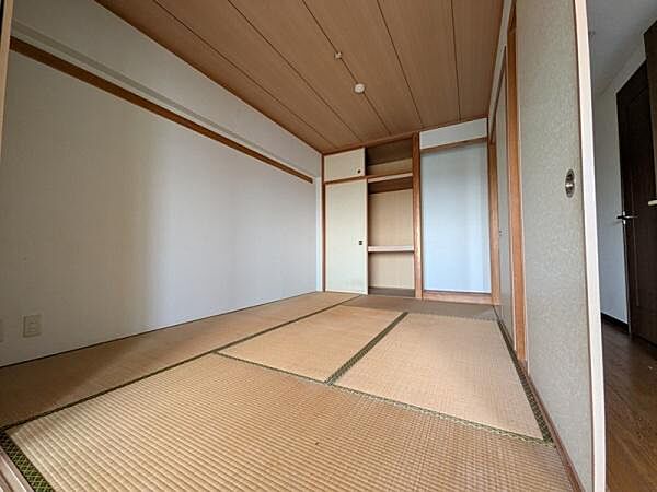 和室のお部屋です！