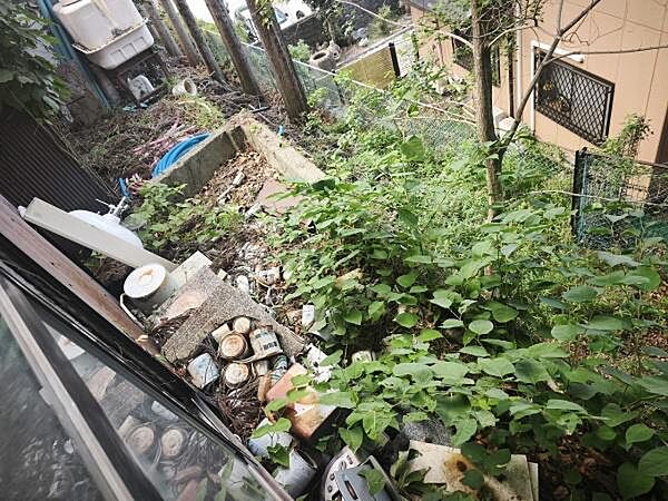 現地写真です！