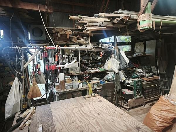 建物内写真です！