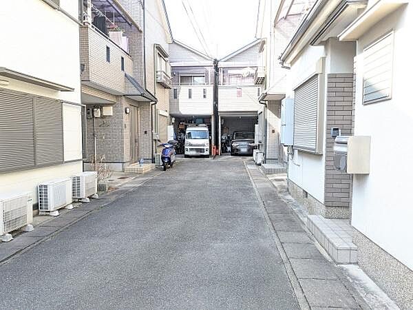周辺施設充実です！