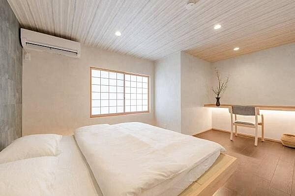 洋室のお部屋です！