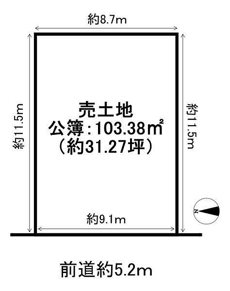 区画図：326000266536