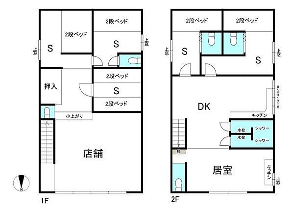 間取り：326000267840