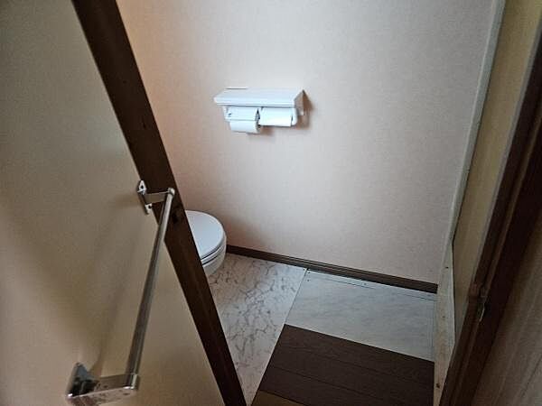 トイレです！