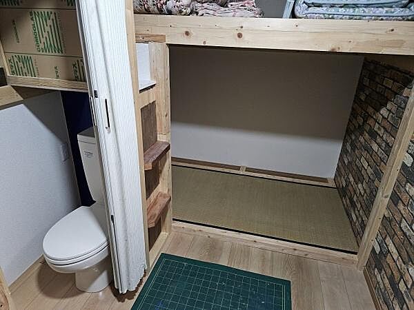 室内写真です！