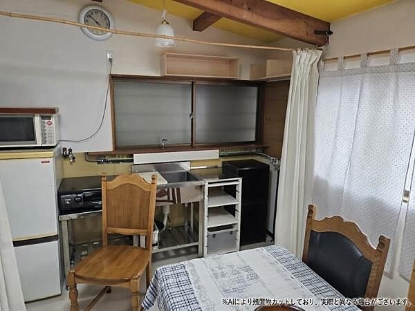 室内写真です！