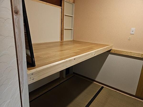 室内写真です！