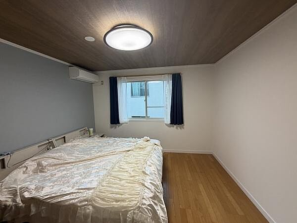 洋室のお部屋です！
